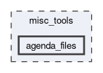 misc_tools/agenda_files
